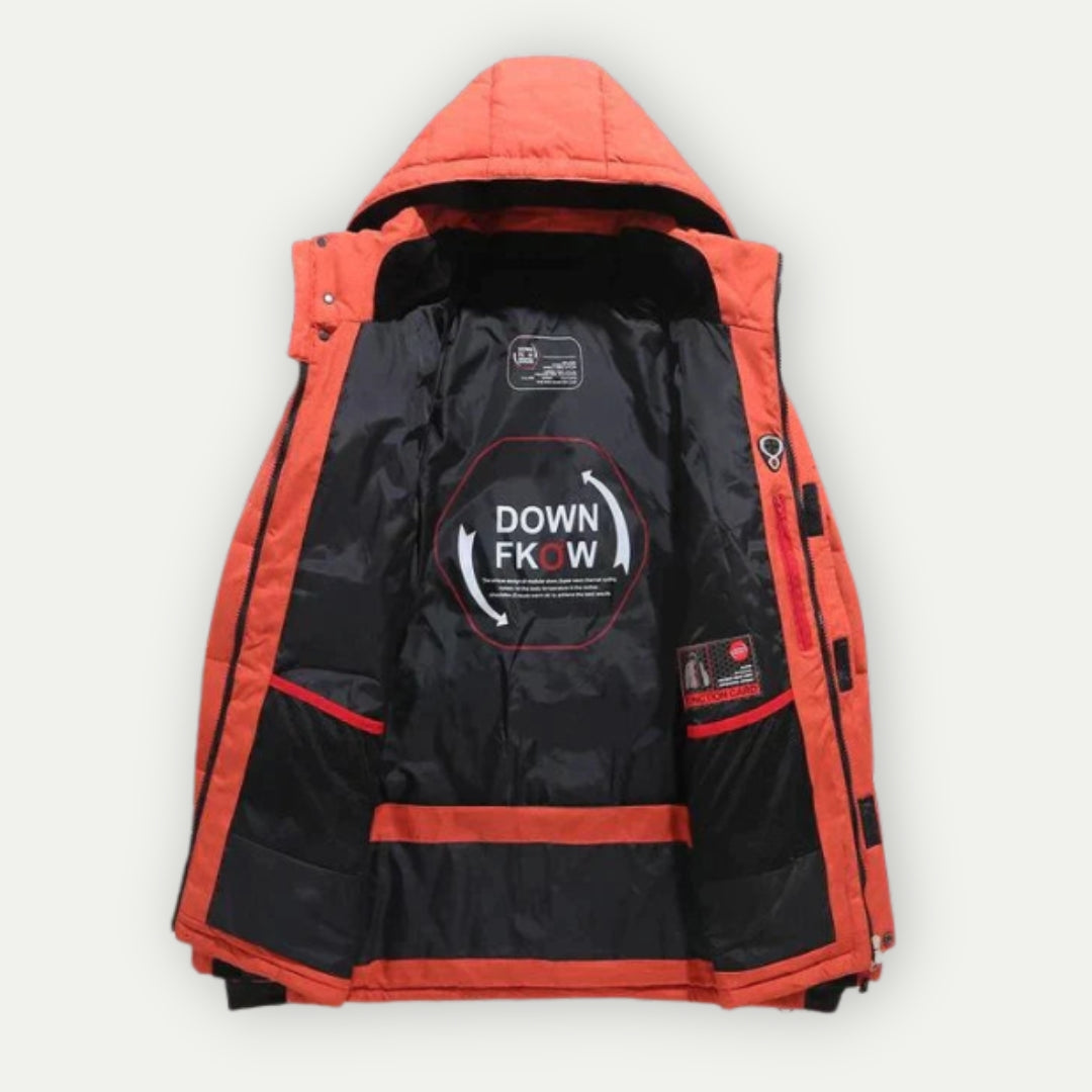 Veste Style Santorin pour Hommes