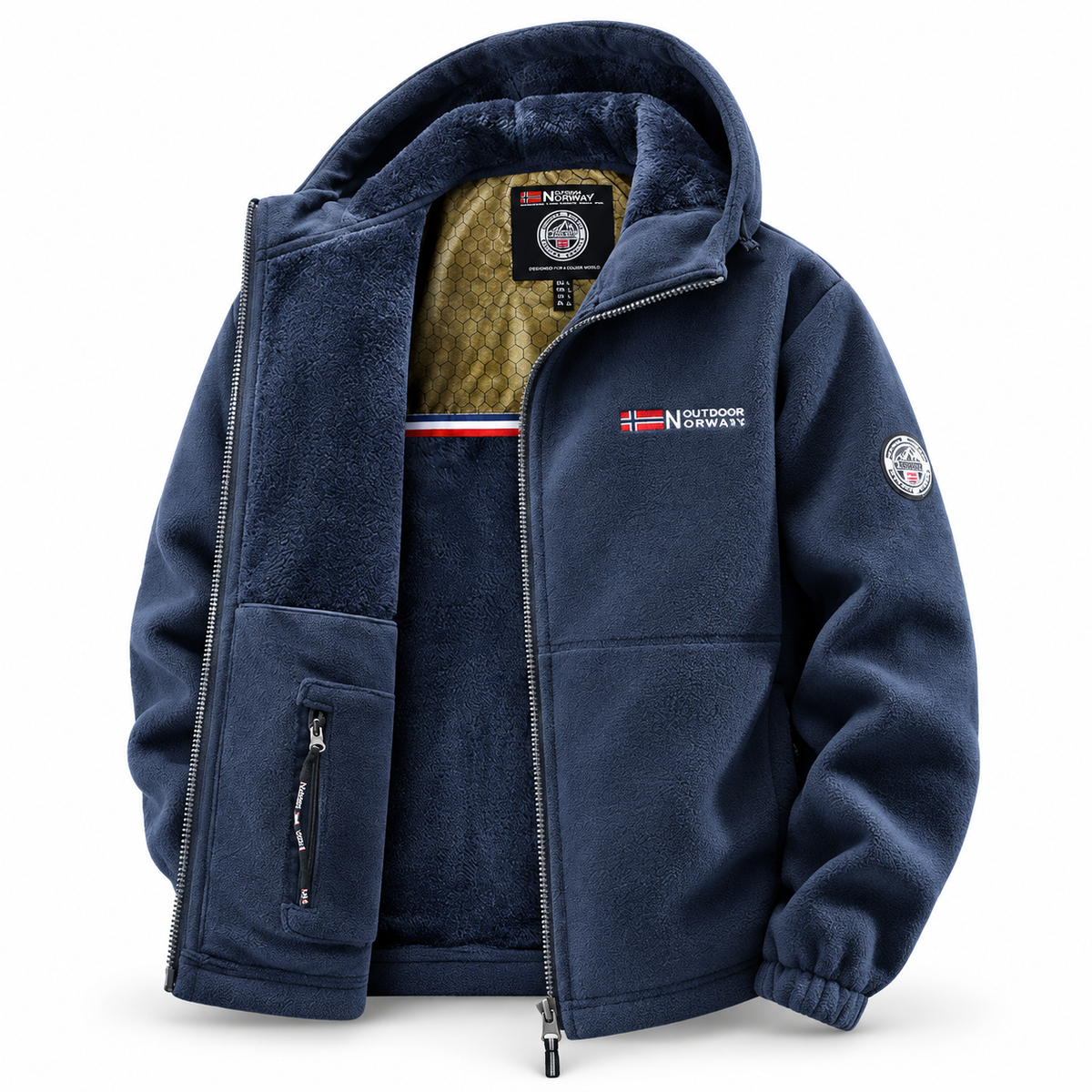 Veste Thermique Nord™