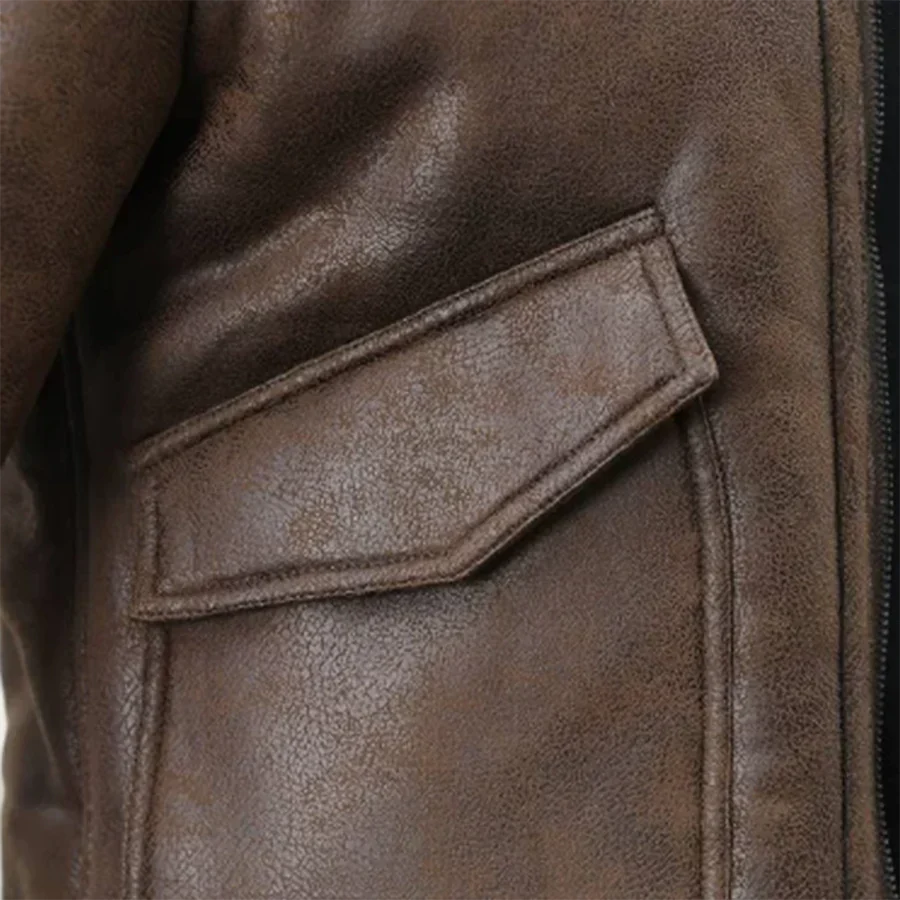 Veste Style Klouti pour Homme par Shess