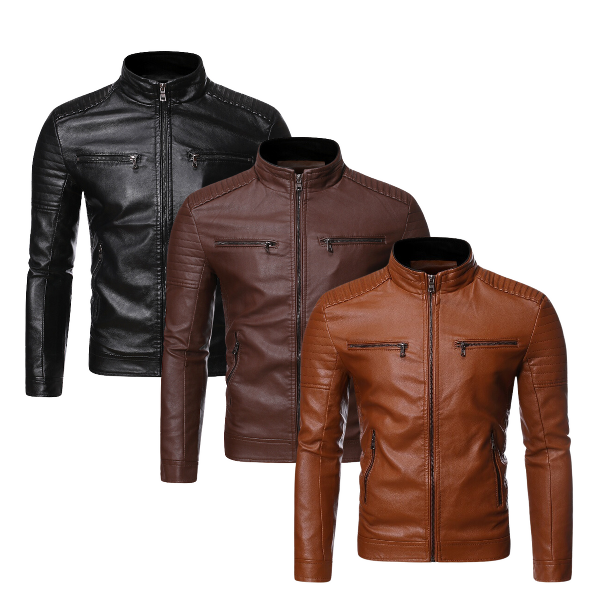 Veste décontractée pour hommes au style Cavasta