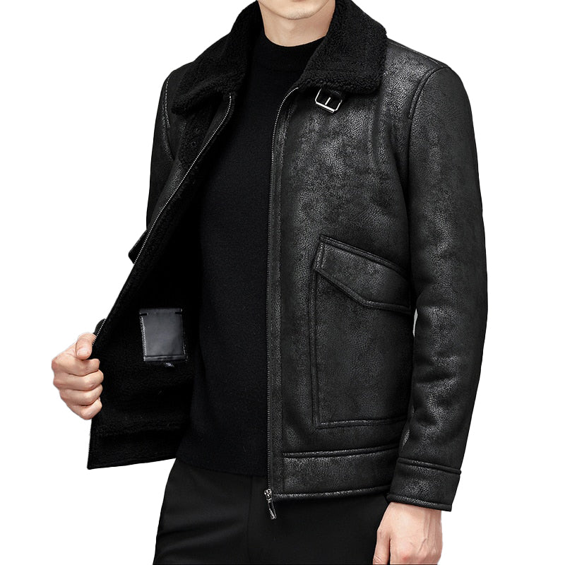 Veste Style Klouti pour Homme par Shess