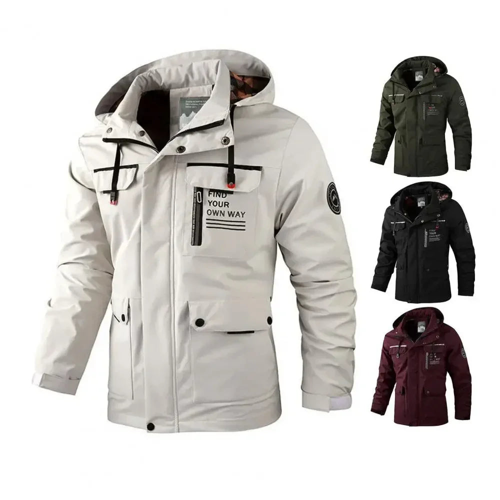 Veste Muller pour hommes