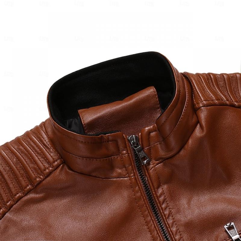 Veste décontractée pour hommes au style Cavasta