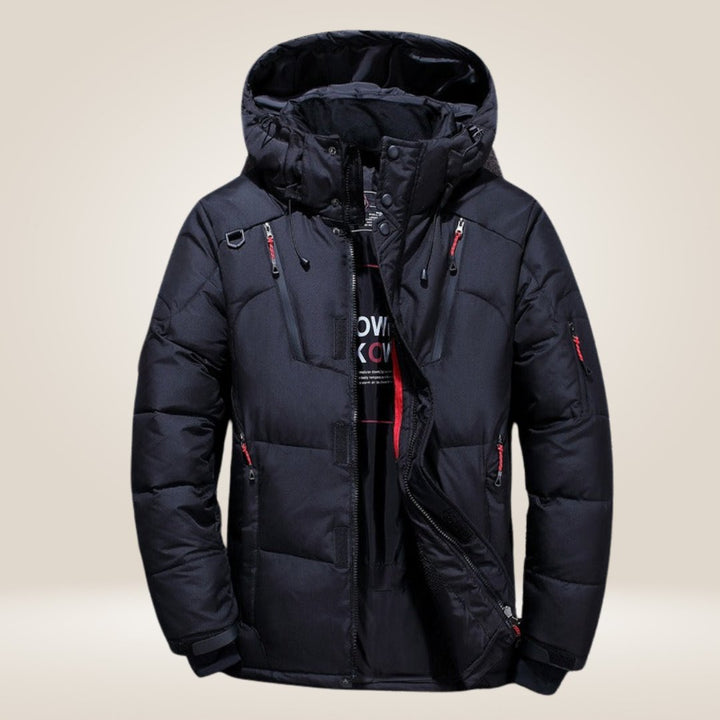 Veste Style Santorin pour Hommes