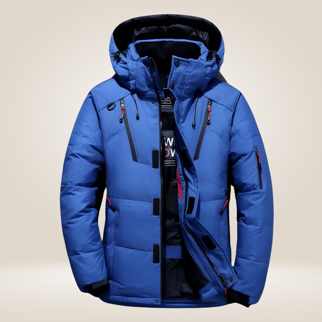 Veste Style Santorin pour Hommes