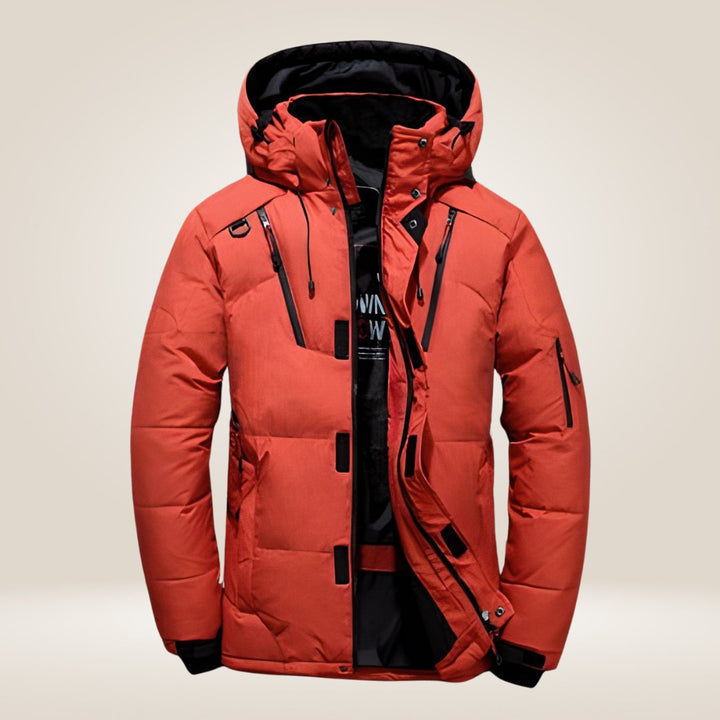 Veste Style Santorin pour Hommes