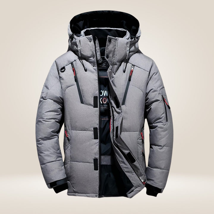 Veste Style Santorin pour Hommes
