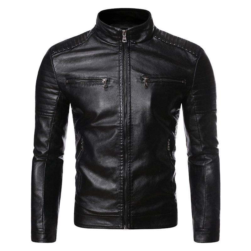 Veste décontractée pour hommes au style Cavasta