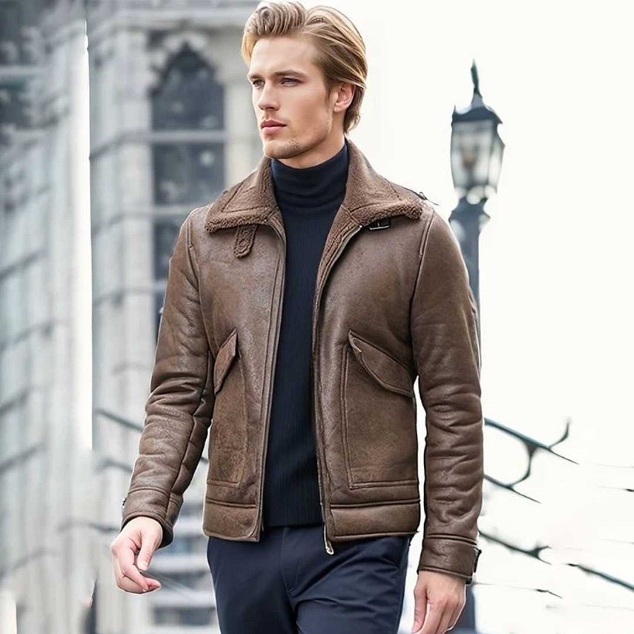 Veste Style Klouti pour Homme par Shess