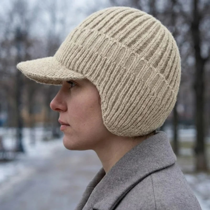 Skeld™ Bonnet thermique avec protection pour les oreilles