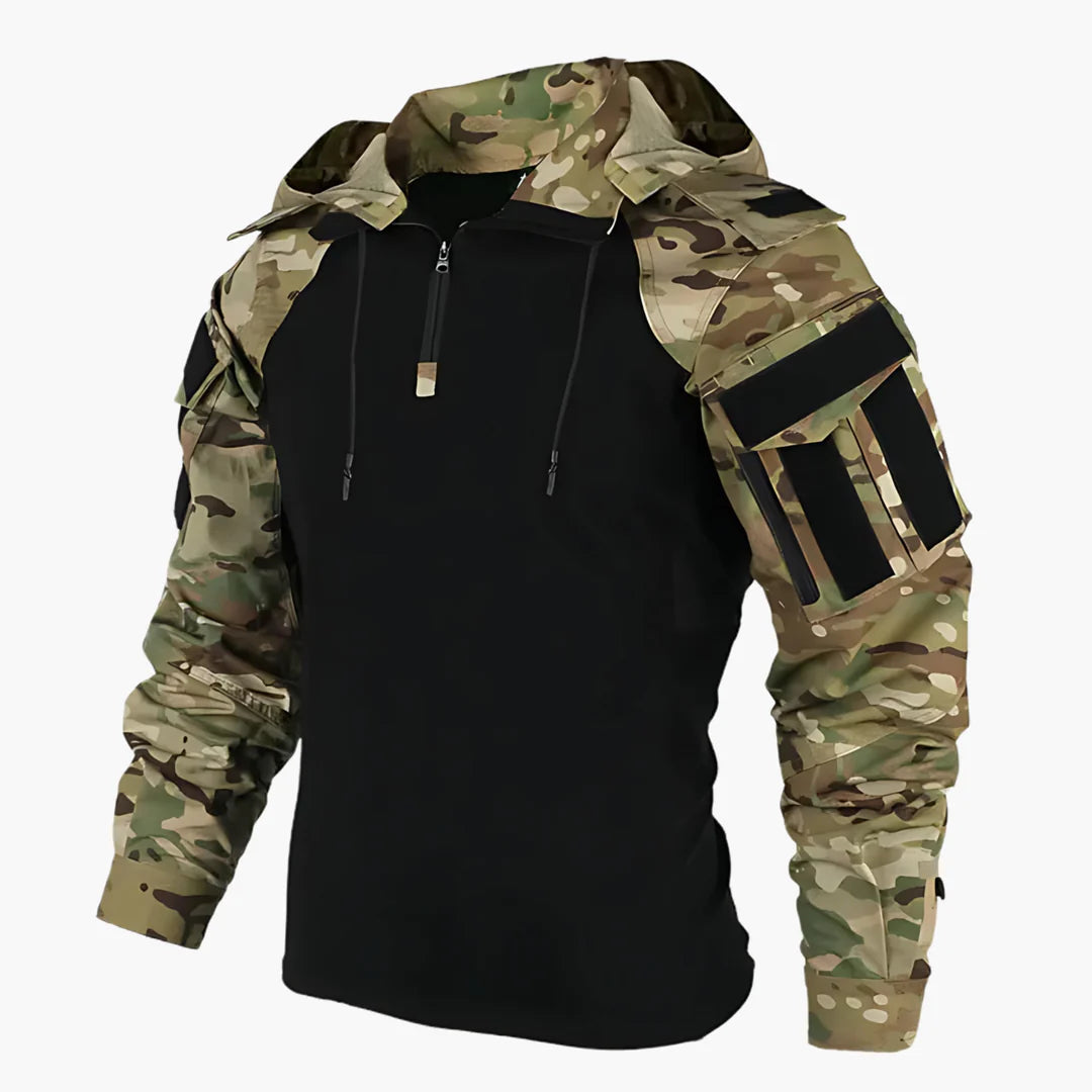 Veste Militaire Tactique pour Hommes