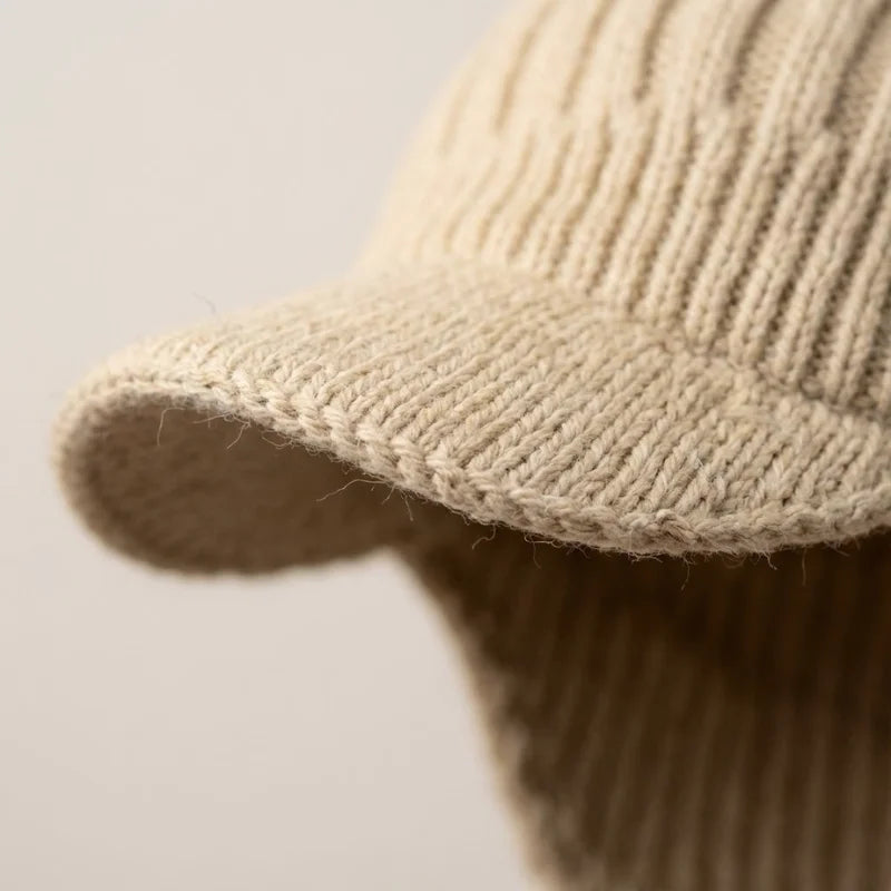 Skeld™ Bonnet thermique avec protection pour les oreilles