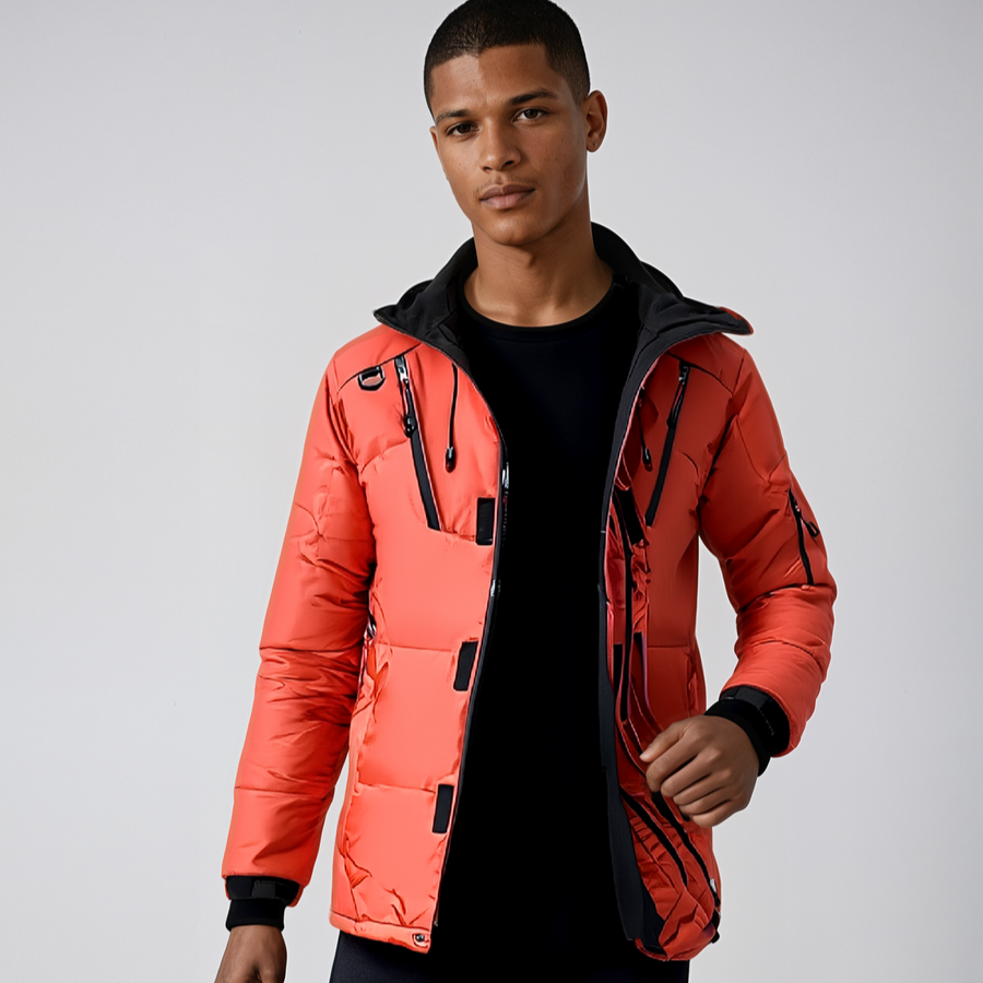 Veste Style Santorin pour Hommes