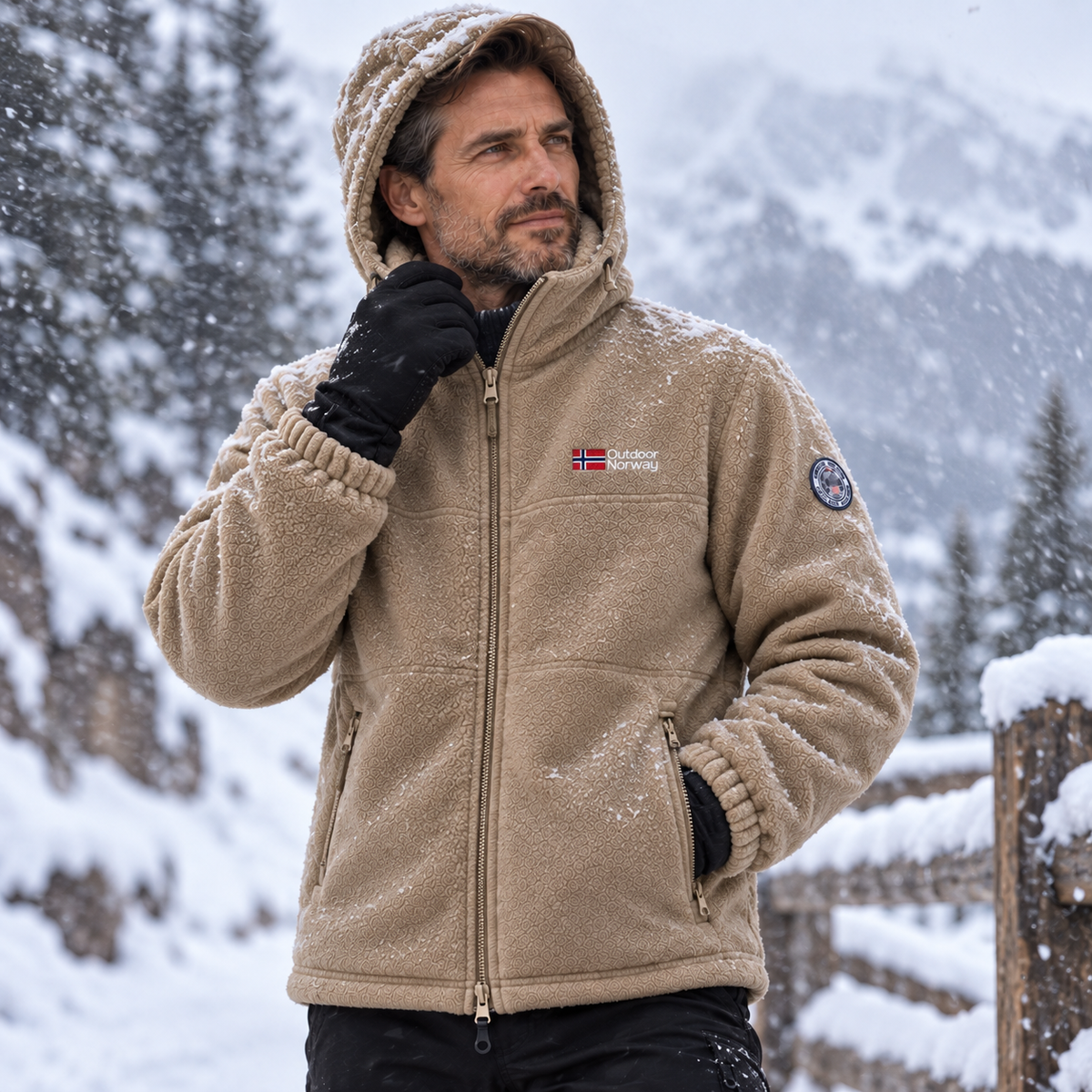 Nord™ Veste Thermique