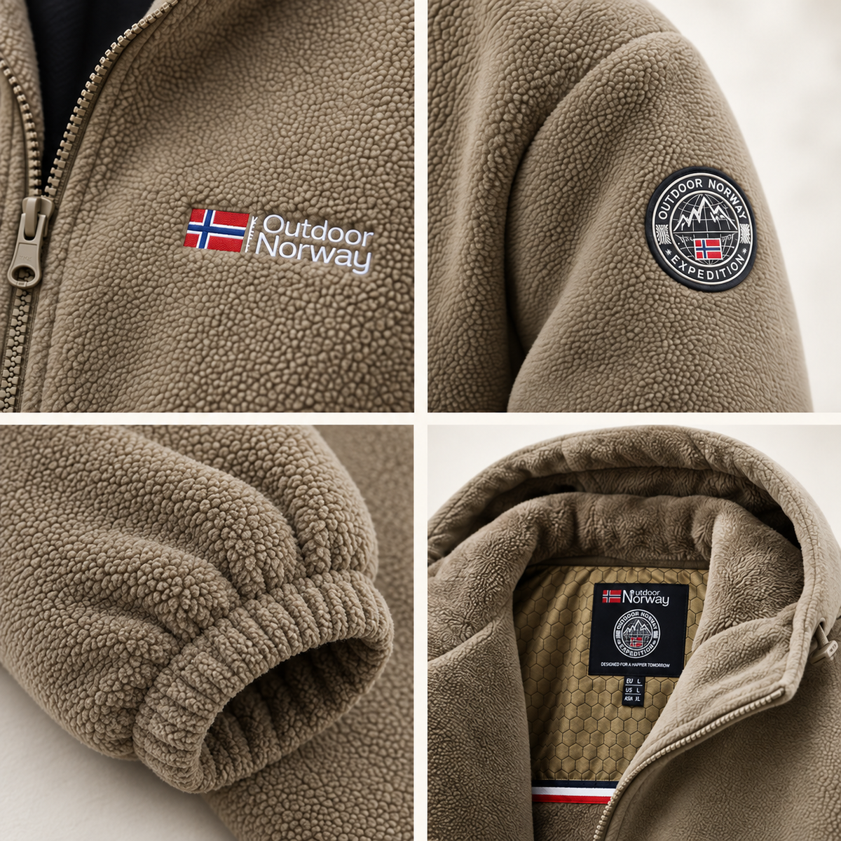 Veste Thermique Nord™