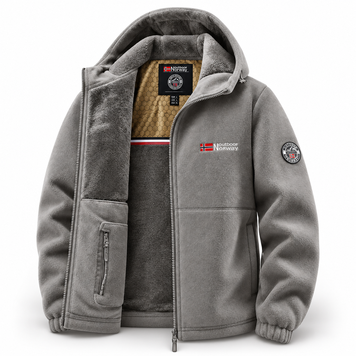 Nord™ Veste Thermique