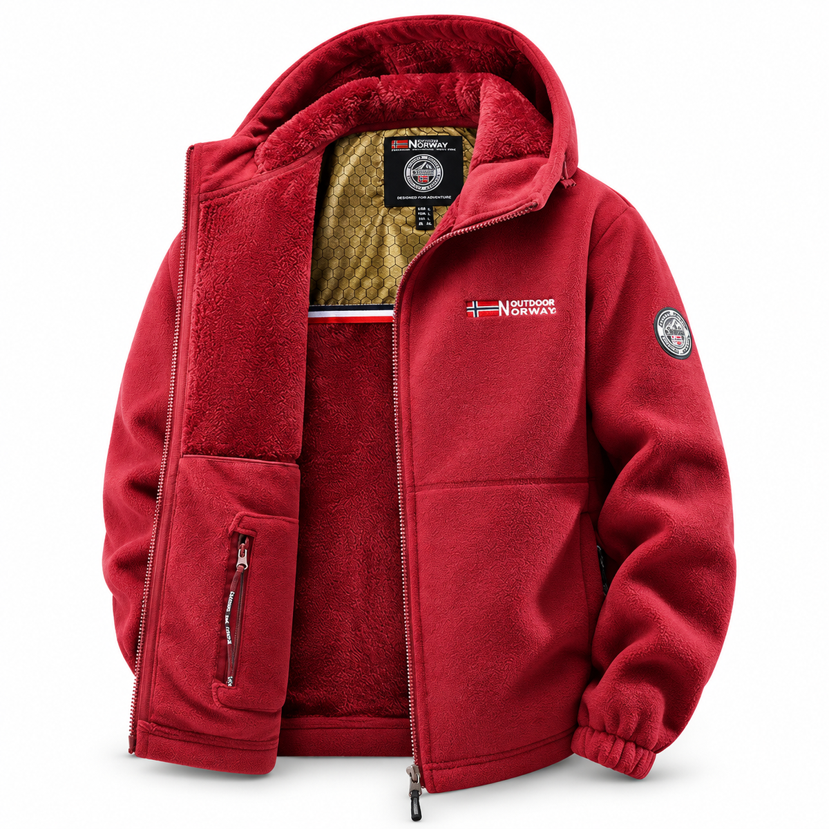 Nord™ Veste Thermique