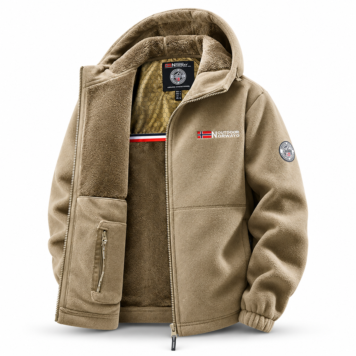 Nord™ Veste Thermique