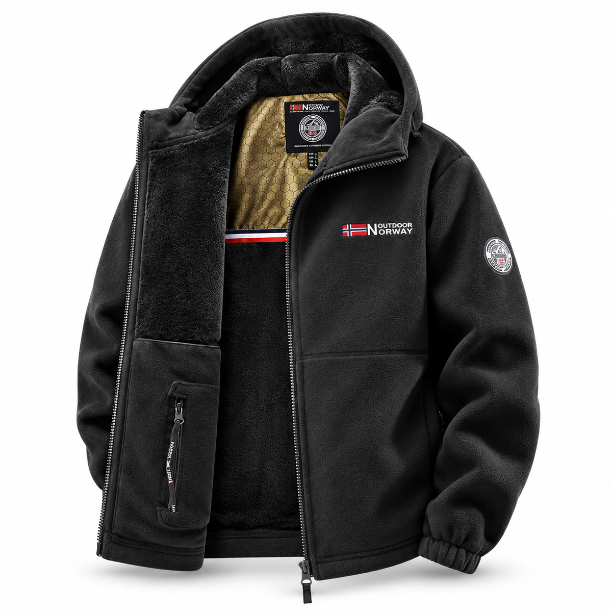 Nord™ Veste Thermique