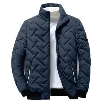 Veste décontractée pour homme - Modèle Lars