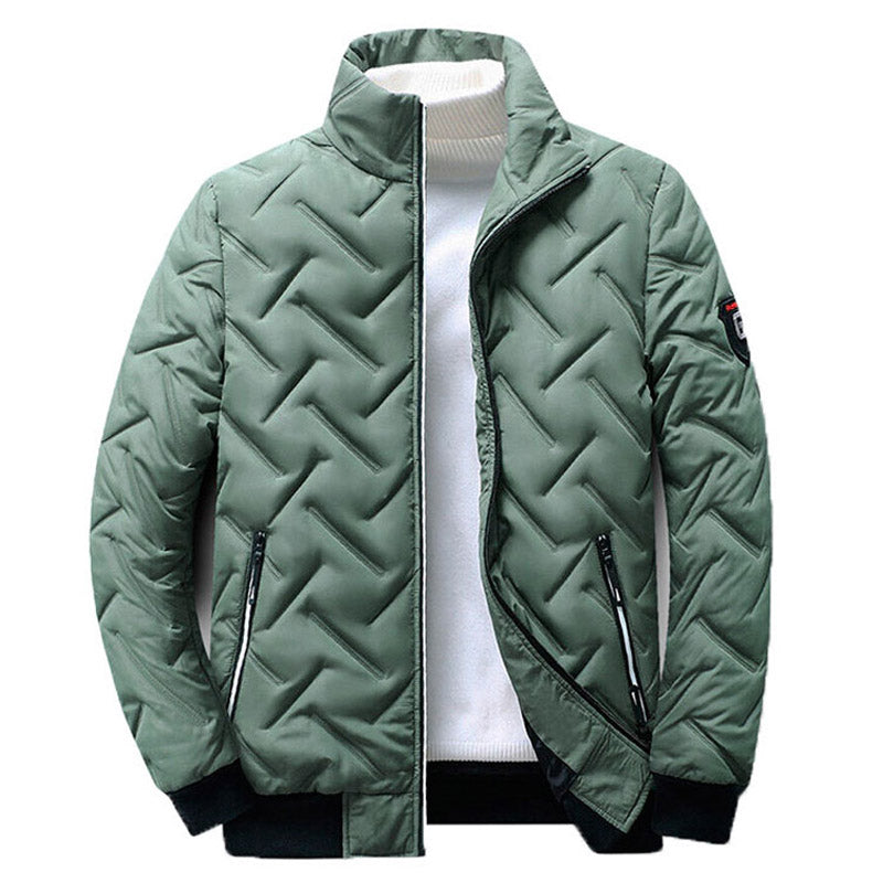 Veste décontractée pour homme - Modèle Lars