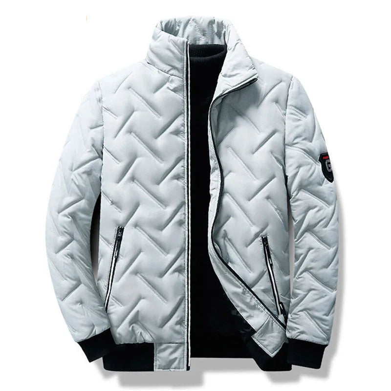 Veste décontractée pour homme - Modèle Lars