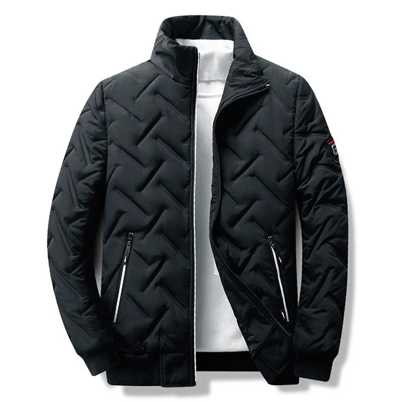Veste décontractée pour homme - Modèle Lars