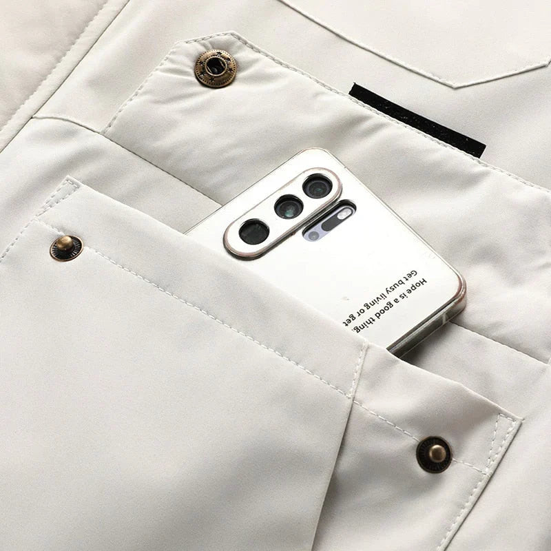 Veste Muller pour hommes