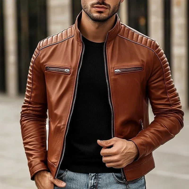 Veste décontractée pour hommes au style Cavasta