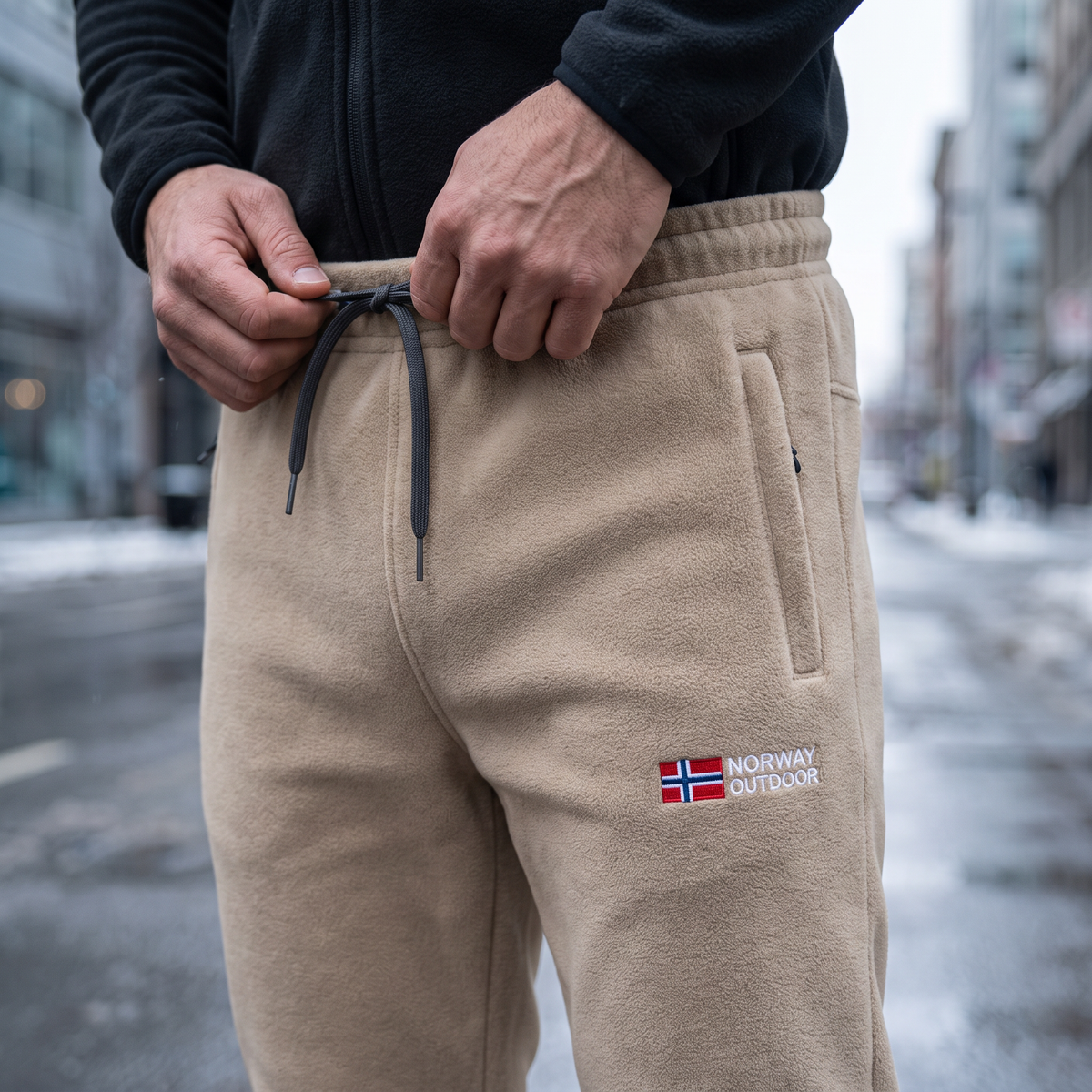 Pantalon Thermofleece Nord™