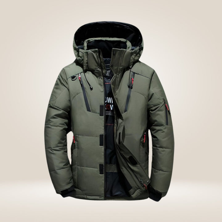 Veste Style Santorin pour Hommes